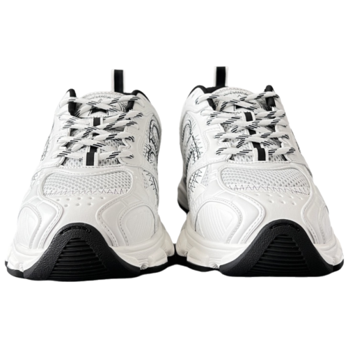Dior Cono 24ss Sneaker Gray KCK414TRM-S19W