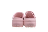 Crocs Classic Platform Clog Pink 206750-6S0