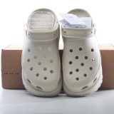 Crocs Classic Mega Crush Clog Bone 207988-2Y2