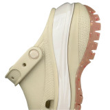Crocs Classic Mega Crush Clog Pink Clay khaki 207988-2DS