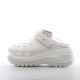 Crocs Classic Mega Crush Clog White 207988-100