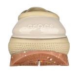 Crocs Classic Mega Crush Clog Pink Clay khaki 207988-2DS
