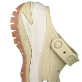 Crocs Classic Mega Crush Clog Pink Clay khaki 207988-2DS