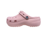 Crocs Classic Platform Clog Pink 206750-6S0