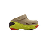 Crocs Bubble Crush og salehe bembury x pollex ogpeach Black 210061-0WC