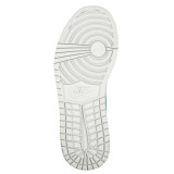 Air Jordan 1 Mid White Pure Platinum Pine Green DQ8423-142