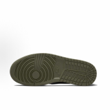 Travis Scott x Air jordan 1 Low OG Olive DZ4137-106