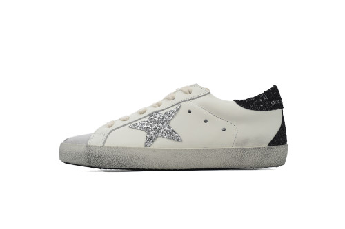 Golden Goose Super Star 'Black Heel' GWF00102.F001434.10582