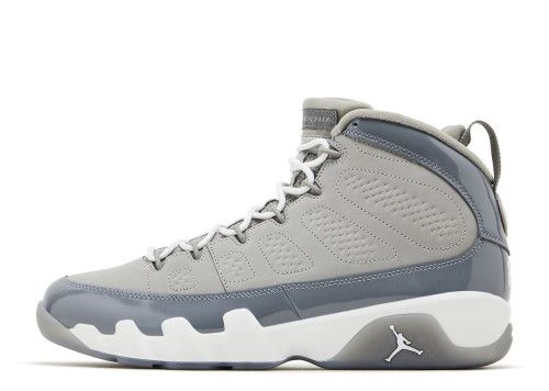 Air Jordan 9 Retro 'Cool Grey' 2025 HV4794 011
