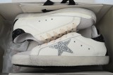 Golden Goose Super Star 'Black Heel' GWF00102.F001434.10582
