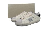 Golden Goose Super Star 'Black Heel' GWF00102.F001434.10582