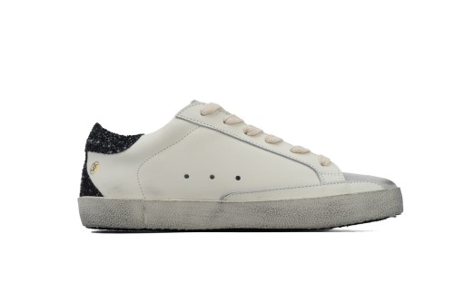 Golden Goose Super Star 'Black Heel' GWF00102.F001434.10582