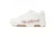 OFF-WHITE Out Of Office For Walking White Pink (Women's) OWIA259S22LEA0050130