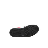 Air Jordan 1 Low White Black Gray Red HF3148-106: A Stylish Sneaker Overview