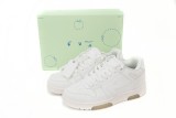 OFF-WHITE Out Of Office White OMIA189 C99LEA00 10100