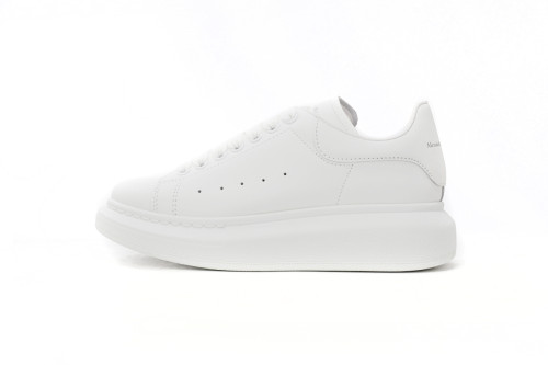 Alexander McQueen Sneaker White Paper 553770WHGP09000
