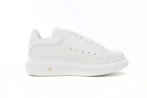 Alexander McQueen Sneaker White Paper 553770WHGP09000