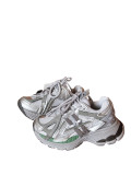 New Balance 1960 Kids Sneaker Silver green black