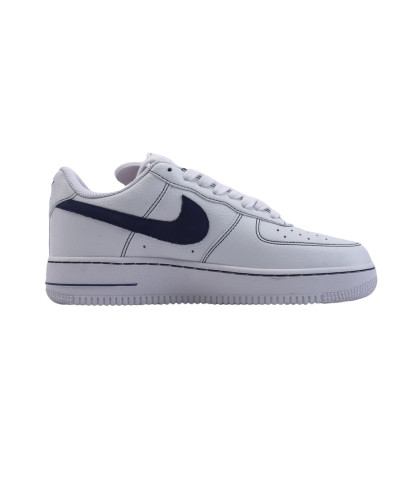 Nike Air Force 1 Low '07 LV8 White Deep Royal Blue HO2037-100
