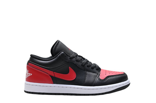 Jordan 1 Low Bred Twist 553558-067