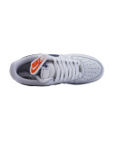 Nike Air Force 1 Low '07 LV8 White Deep Royal Blue HO2037-100