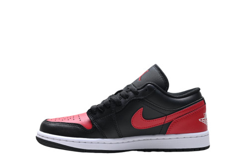 Jordan 1 Low Bred Twist 553558-067