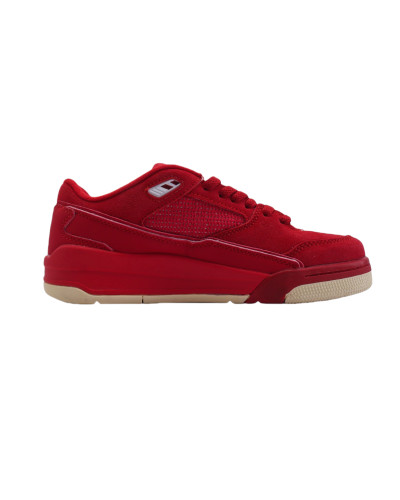 Decides War x Nike Jordan FLIGHT COURT ATE Varsity Red FZ9854-601