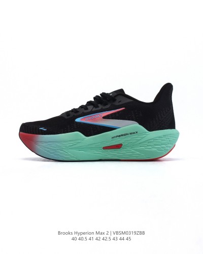 Brooks Hyperion Max 2 BlackRainbow 110434 1D 411