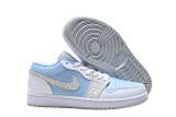Air Jordan 1 Low True Blue IB7692-400