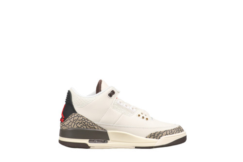 Travis Scott x Air Jordan 3 Retro Hide and Sneak 136064-168