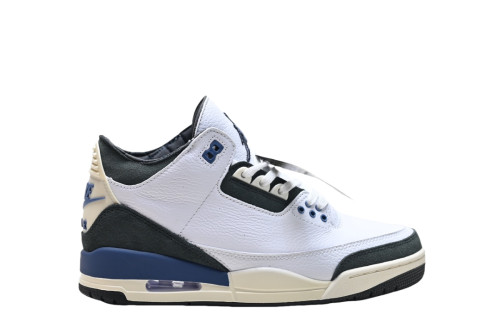 A Ma Maniére x Jordan 3 DIFFUSED BLUE HV8571-100