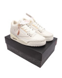 Travis Scott x Air Jordan 3 Retro Cactus Jack  136064-668
