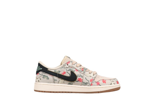 Air Jordan 1 Retro Low OG Rui Hachimura Oatmeal HV8239-100