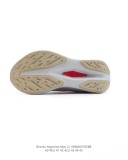 Brooks Hyperion Max 2 WhitePeachCoral 120423 1B 173
