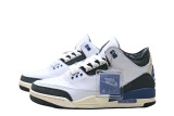 A Ma Maniére x Jordan 3 DIFFUSED BLUE HV8571-100