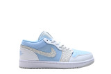 Air Jordan 1 Low True Blue IB7692-400