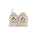 Travis Scott x Air Jordan 3 Retro Cactus Jack  136064-668