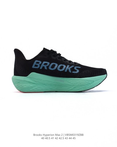 Brooks Hyperion Max 2 BlackRainbow 110434 1D 411