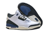 A Ma Maniére x Jordan 3 DIFFUSED BLUE HV8571-100