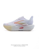 Brooks Hyperion Max 2 WhitePeachCoral 120423 1B 173