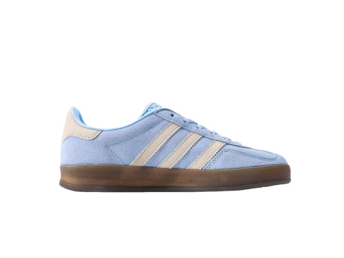 Adidas Gazelle Indoor Clear Sky Off White JI2717
