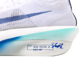 Nike Air Zoom Alphafly Next% 3 Football Grey Ghost Persian Violet Blue Void FD8311-001（Retail Batch）