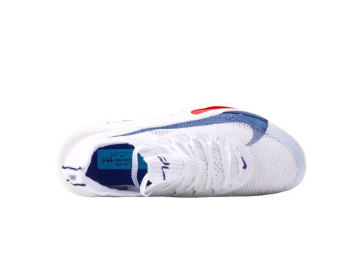 Nike Air Zoom Alphafly Next% 3 Football Grey Ghost Persian Violet Blue Void FD8311-001（Retail Batch）