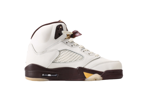 Air Jordan 5 Retro “EarthMetallic Gold”  Golden Ticket DD9336-200