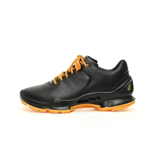 ECCO BIOM C M Black Yellow 800434-61092