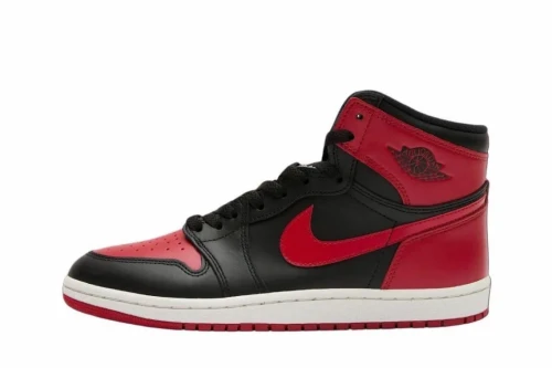 Jordan 1 Retro High '85 OG Bred (2025) HV6674-067 (Retail Batch)