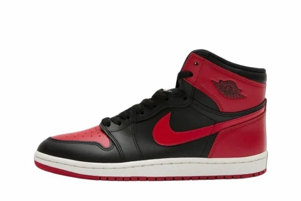 Jordan 1 Retro High '85 OG Bred (2025) HV6674-067 （FR Batch）