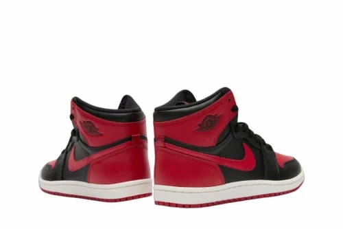 Jordan 1 Retro High '85 OG Bred (2025) HV6674-067 (Retail Batch)