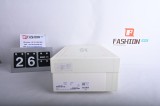 Alexander McQueen Sneaker White Paper 553770WHGP09000