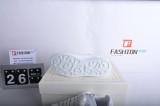 Alexander McQueen Sneaker White Paper 553770WHGP09000